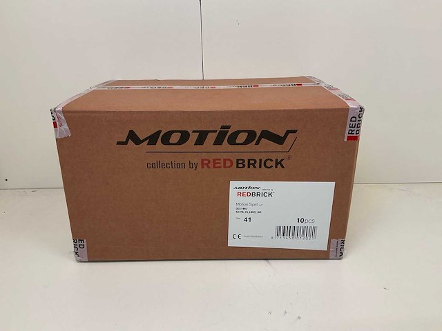 Redbrick s1 motion spirit werkschoenen maat 41 (10x) - afbeelding 5 van  6