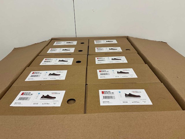 Redbrick s1 motion spirit werkschoenen maat 42 (10x) - afbeelding 3 van  4
