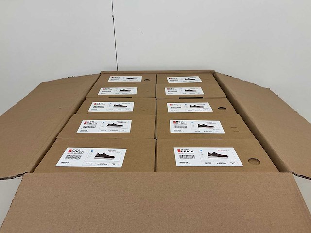 Redbrick s1 motion spirit werkschoenen maat 43 (10x) - afbeelding 7 van  8