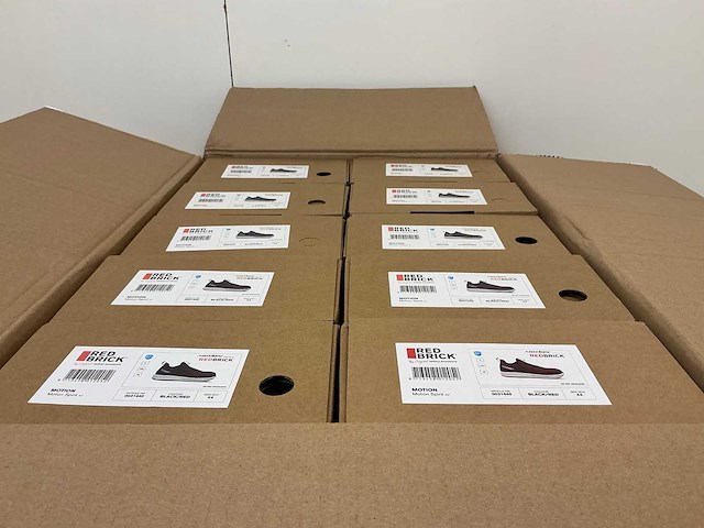Redbrick s1 motion spirit werkschoenen maat 44 (10x) - afbeelding 7 van  8
