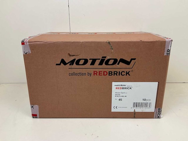 Redbrick s1 motion spirit werkschoenen maat 45 (10x) - afbeelding 3 van  5