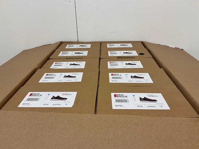 Redbrick s1 motion spirit werkschoenen maat 45 (10x) - afbeelding 6 van  7