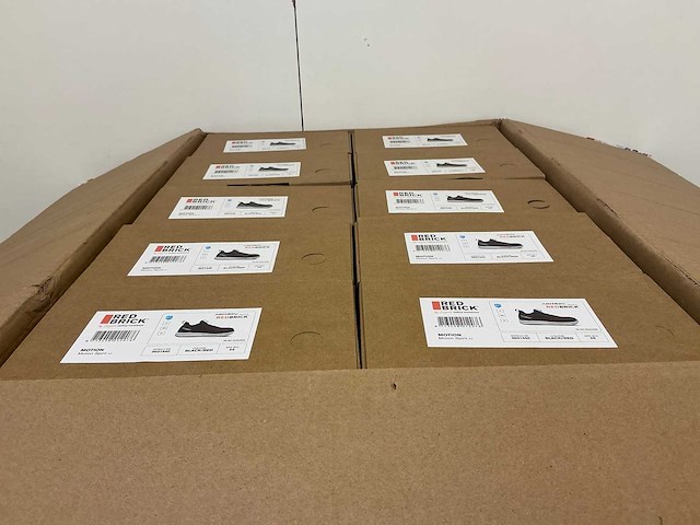Redbrick s1 motion spirit werkschoenen maat 46 (10x) - afbeelding 7 van  8