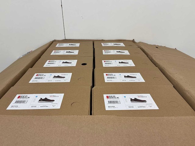 Redbrick s1 motion spirit werkschoenen maat 47 (10x) - afbeelding 5 van  6