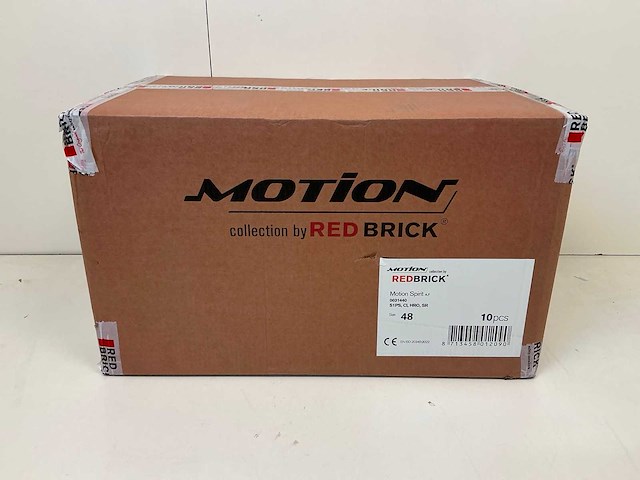 Redbrick s1 motion spirit werkschoenen maat 48 (10x) - afbeelding 6 van  7
