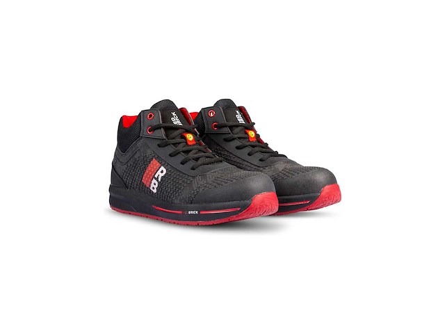 Redbrick s3 comet high werkschoenen (10x) - afbeelding 1 van  2
