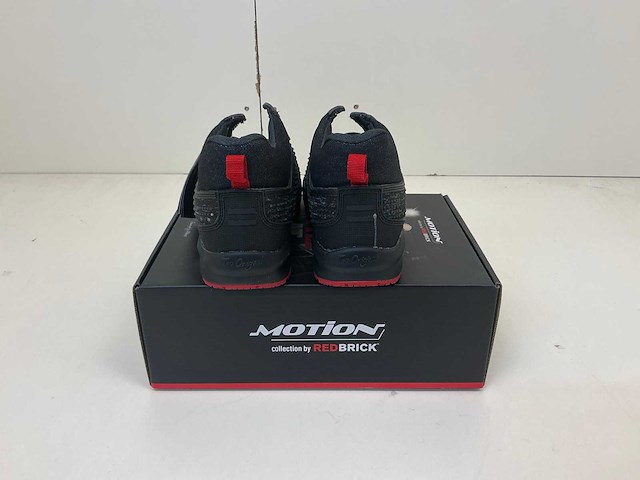 Redbrick s3 comet high werkschoenen maat 39 (10x) - afbeelding 4 van  8