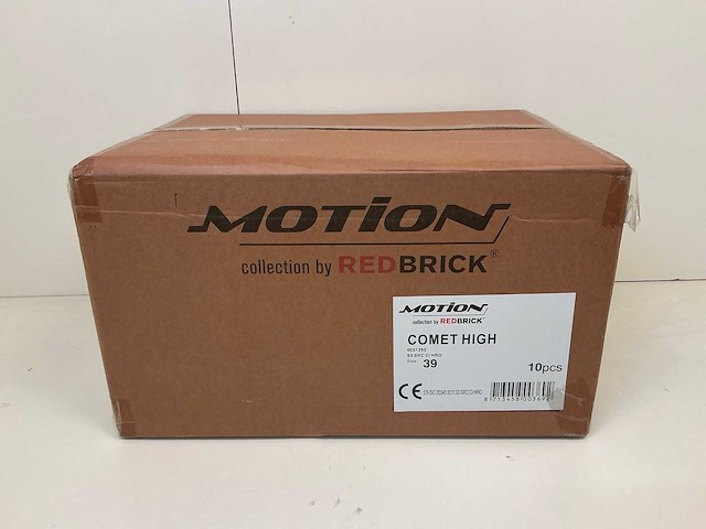 Redbrick s3 comet high werkschoenen maat 39 (10x) - afbeelding 3 van  5