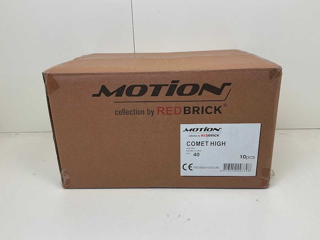 Redbrick s3 comet high werkschoenen maat 40 (10x) - afbeelding 4 van  6