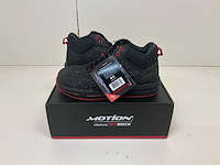 Redbrick s3 comet high werkschoenen maat 40 (10x) - afbeelding 2 van  6