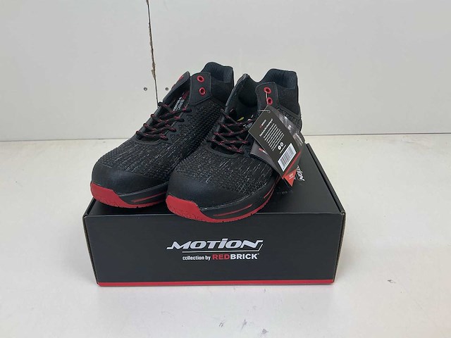 Redbrick s3 comet high werkschoenen maat 42 (10x) - afbeelding 1 van  8