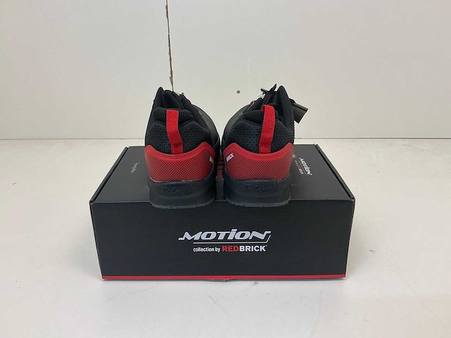 Redbrick s3 fuse werkschoenen maat 43 (10x) - afbeelding 1 van  1
