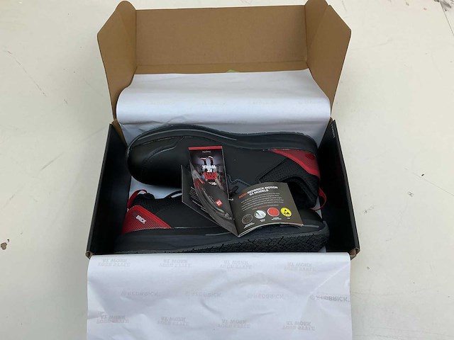 Redbrick s3 model werkschoenen 43 (10x) - afbeelding 3 van  6