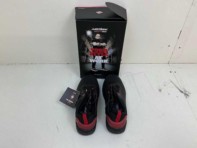 Redbrick s3 model werkschoenen 43 (10x) - afbeelding 5 van  6