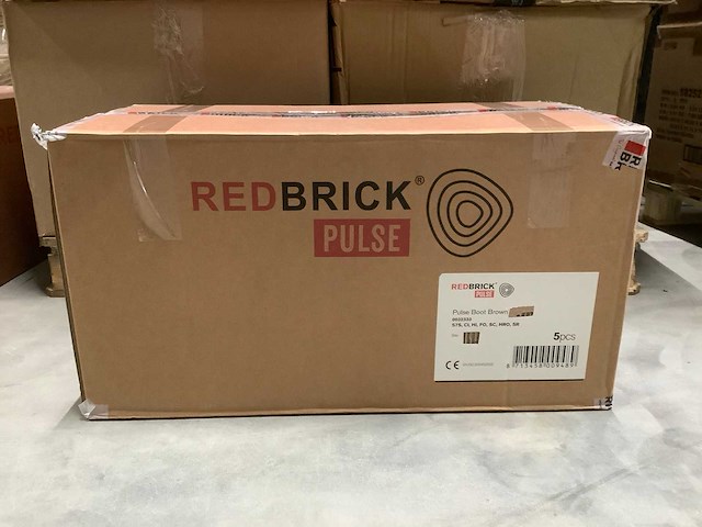 Redbrick s7s - pulse boot - maat 44 (4x) - afbeelding 4 van  4