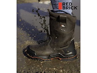 Redbrick s7s - pulse boot wol gevoerd - maat 46 (5x) - afbeelding 3 van  4
