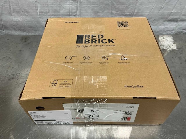 Redbrick s7s pulse boot werkschoenen (16x) - afbeelding 3 van  7