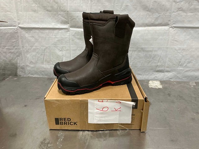 Redbrick s7s pulse boot werkschoenen (16x) - afbeelding 4 van  7