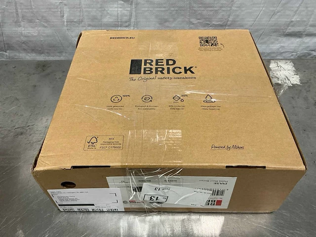 Redbrick s7s pulse boot werkschoenen (16x) - afbeelding 3 van  7
