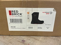Redbrick s7s pulse boot + wool werkschoenen (2x) - afbeelding 7 van  8