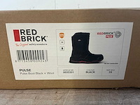 Redbrick s7s pulse boot + wool werkschoenen - afbeelding 7 van  8