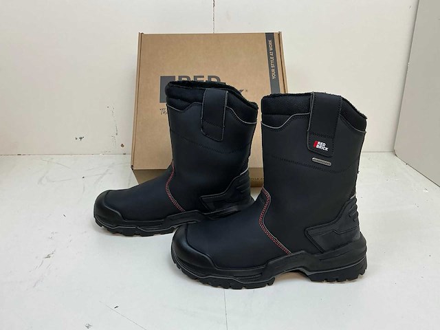 Redbrick s7s werklaarzen 42 (5x) - afbeelding 4 van  6