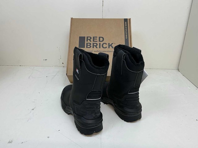 Redbrick s7s werklaarzen 48 (10x) - afbeelding 4 van  6