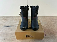 Redbrick wool pulse boot black werklaarzen - afbeelding 1 van  4