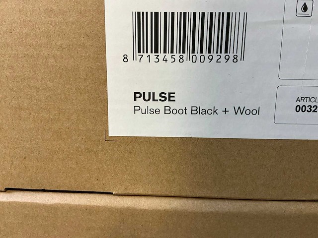 Redbrick wool s7s werklaarzen 44 (2x) - afbeelding 1 van  1
