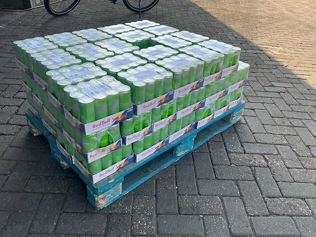 Redbull blik energy frisdrank (800x) - afbeelding 3 van  5