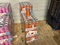 Redbull energydrink (168x) - afbeelding 1 van  4