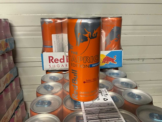 Redbull energydrink (168x) - afbeelding 3 van  4