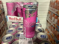 Redbull energydrink (168x) - afbeelding 2 van  3