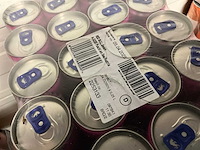 Redbull energydrink (168x) - afbeelding 1 van  1