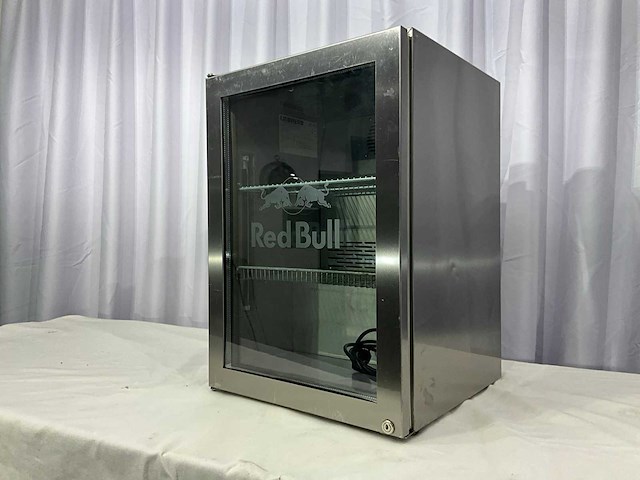 Redbull mini koelkast - afbeelding 1 van  2