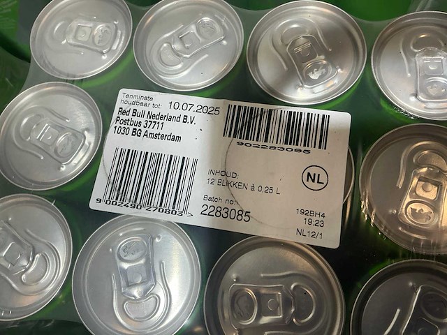 Redbull - afbeelding 7 van  7