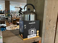 Redcliffs rvs 2l fluitketel (9x)