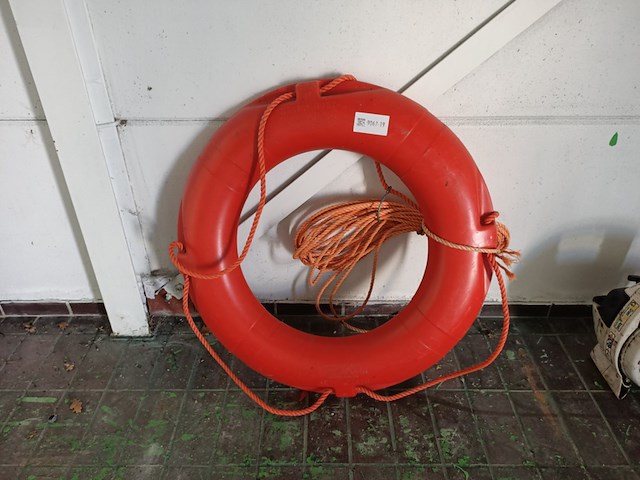 Reddingsboei, besto buoy - afbeelding 1 van  3