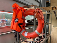 Reddingsvest- en boei - afbeelding 1 van  1