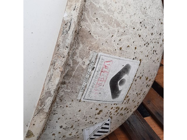 Reddingsvlot, solas 74/96 - afbeelding 4 van  6