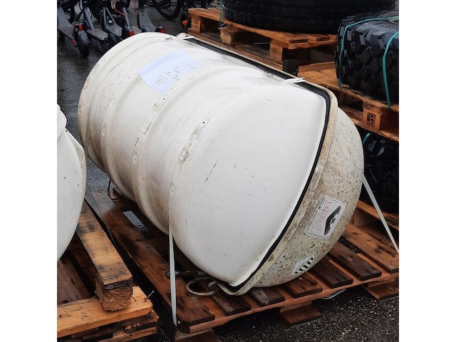 Reddingsvlot, solas 74/96 - afbeelding 3 van  6