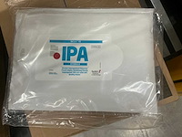 Redditch medical inspec batch niet-steriele bottels en steriele zakdoekjes - afbeelding 6 van  7