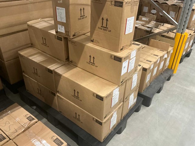 Redditch medical inspec batch steriele bottels - afbeelding 4 van  8