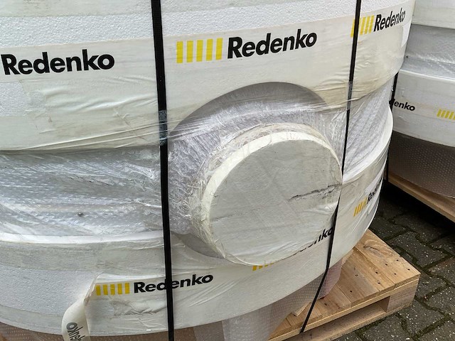 Redenko 2000l dpac/di buffertank - afbeelding 1 van  2