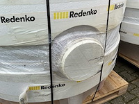 Redenko 2000l dpac/di buffertank - afbeelding 1 van  2