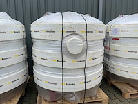 Redenko 2000l dpac/di buffertank - afbeelding 1 van  5