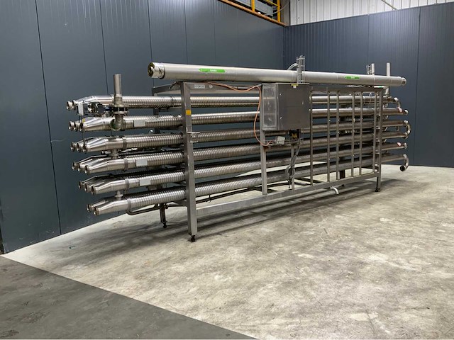 Redenko buizenwarmtewisselaar - afbeelding 1 van  9