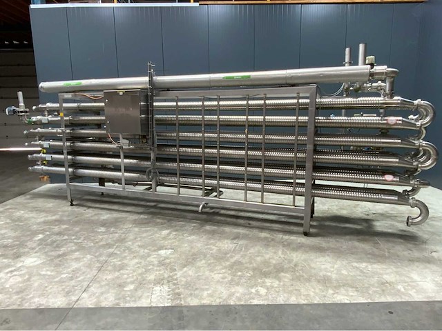 Redenko buizenwarmtewisselaar - afbeelding 2 van  9