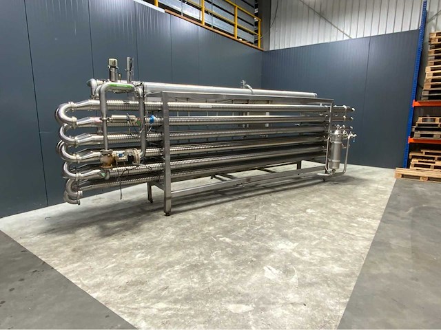 Redenko buizenwarmtewisselaar - afbeelding 3 van  9