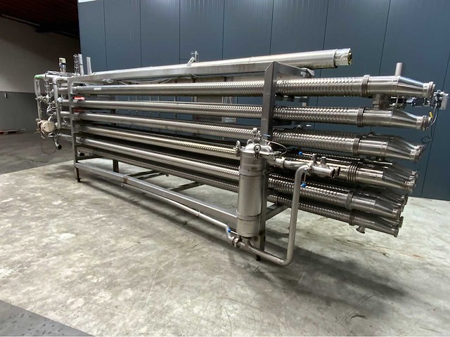 Redenko buizenwarmtewisselaar - afbeelding 4 van  9